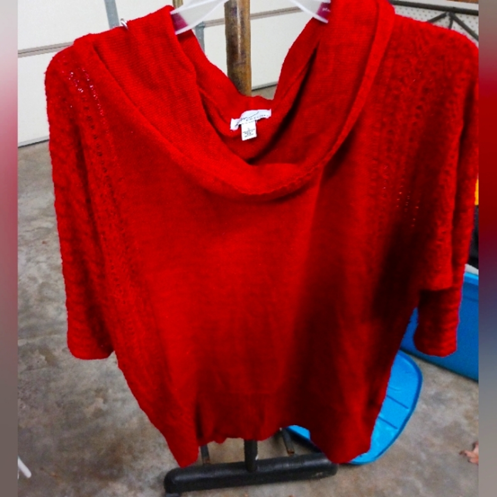 Kim Rogers Sweater